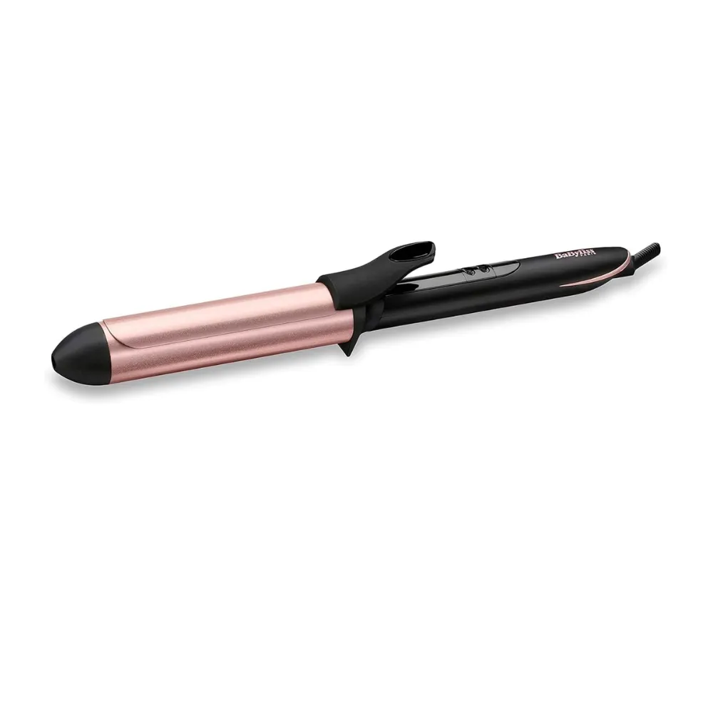 Babyliss Hair Curling Iron 32mm UAE Version Pink C452SDE