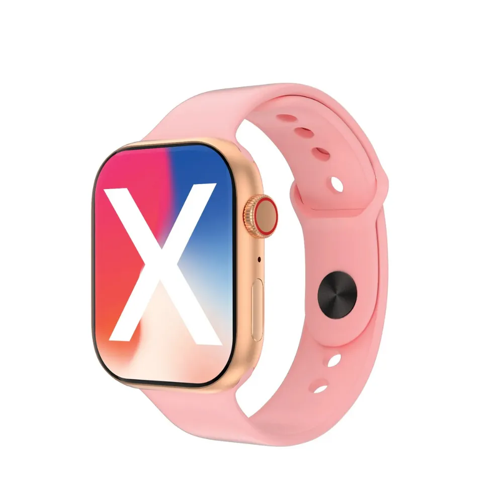 Porodo Aerofit Sport Smart Watch with 2.01 Inch IPS HD Display, Health Monitoring, Voice Assistant and IP65 Water Resistance Pink PDSWXPK Porodo Aerofit Sport Smart Watch with 2.01 Inch IPS HD Display, Health Monitoring, Voice Assistant and IP65 Water Resistance Pink PDSWXPK