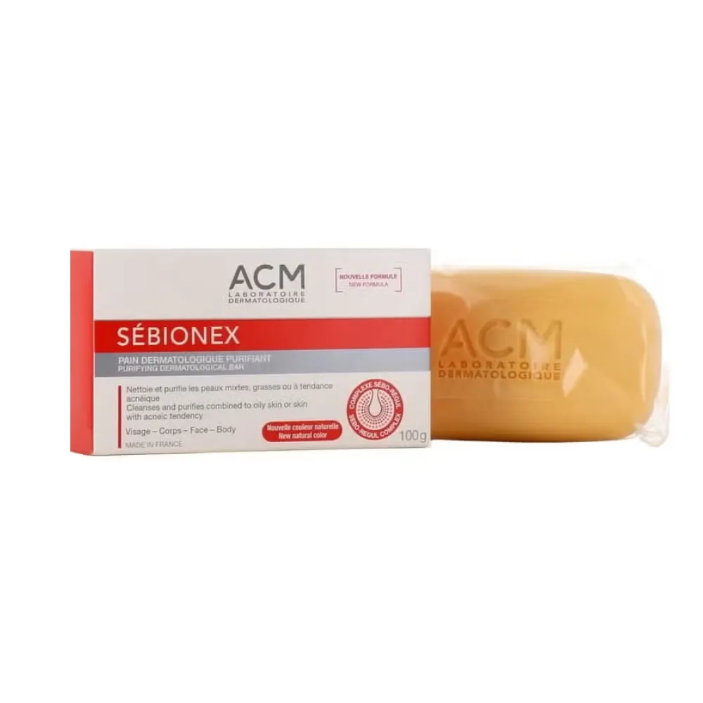 ACM Sebionex Purifying Bar 100g