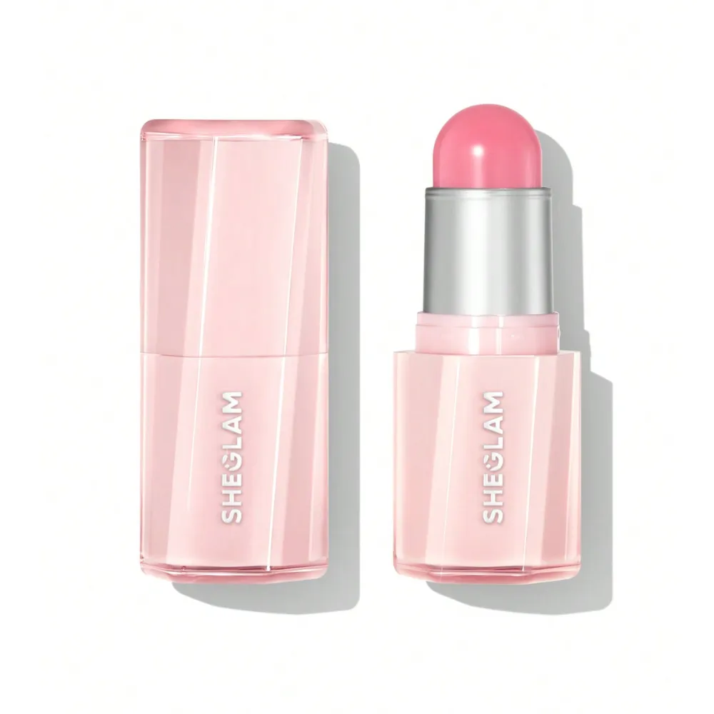 SHEGLAM Buttery Bliss Blush Stick Dewy Cream Blush Guava Juice 6g