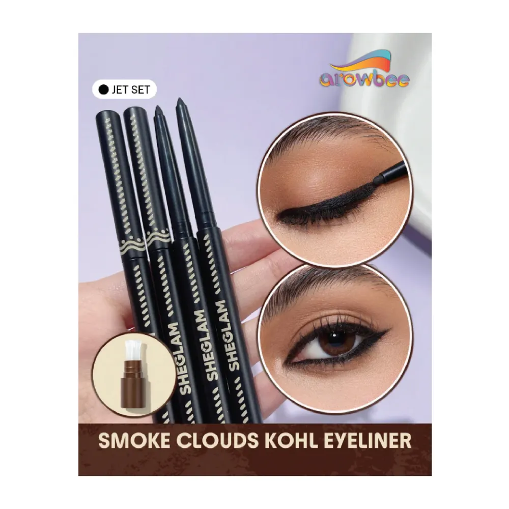 SHEGLAM Smoke Clouds Kohl Eyeliner 0.25g