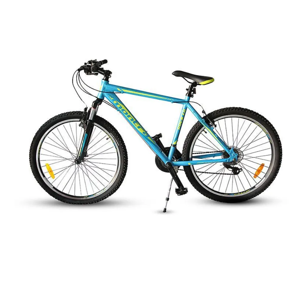 Montra 26 Inch Hardtail Mountain Bike with 6061 Aluminium Alloy Frame Multi-Speed Front Suspension V-Brakes 13080131-101