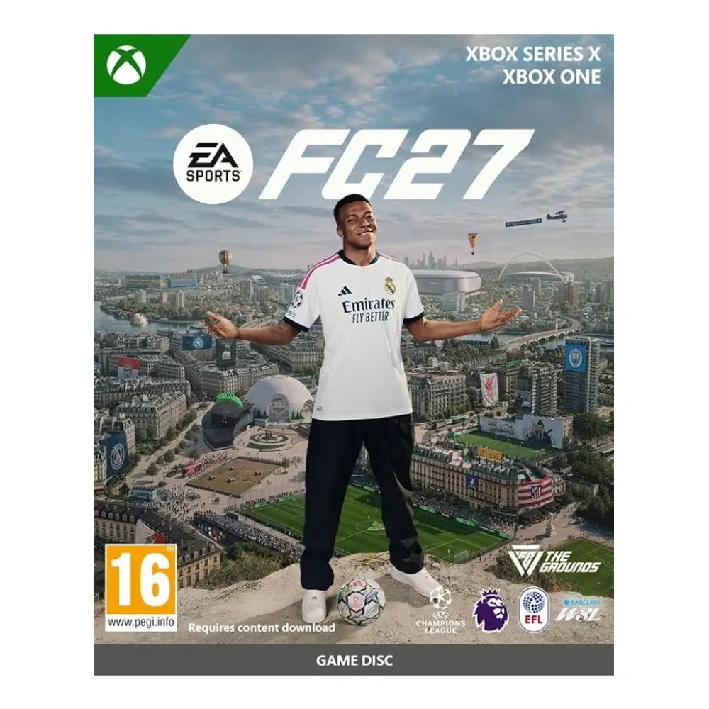 EA SPORTS FC 27 Standard Edition Sports Video Game Xbox Series X International Version