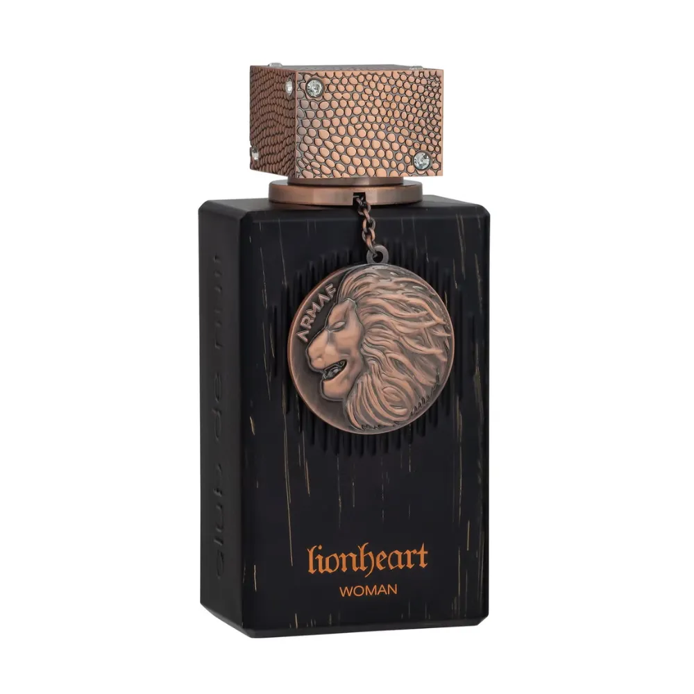 ARMAF Club De Nuit Heritage Lion Heart Woman Eau De Parfum 100ml Black For Women ARMAF Club De Nuit Heritage Lion Heart Woman Eau De Parfum 100ml Black For Women