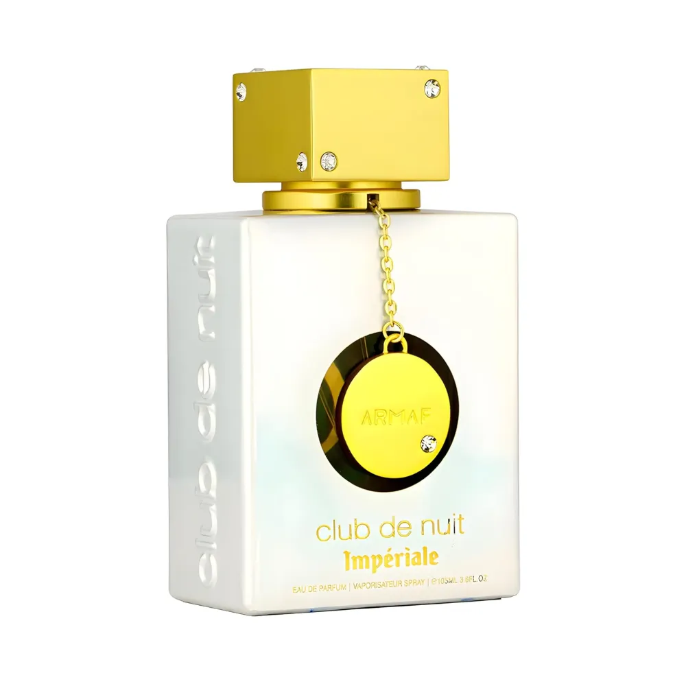 ARMAF Club De Nuit Imperiale Eau De Parfum 105ml White For Women ARMAF Club De Nuit Imperiale Eau De Parfum 105ml White For Women