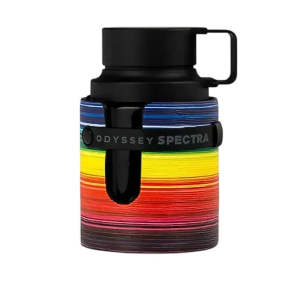 ARMAF Odyssey Spectra Rainbow Edition Eau De Parfum 100ml Unisex ARMAF Odyssey Spectra Rainbow Edition Eau De Parfum 100ml Unisex