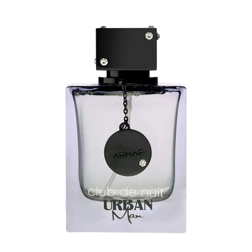 ARMAF Club De Nuit Urban Man Eau De Parfum 105ml Spicy For Men ARMAF Club De Nuit Urban Man Eau De Parfum 105ml Spicy For Men