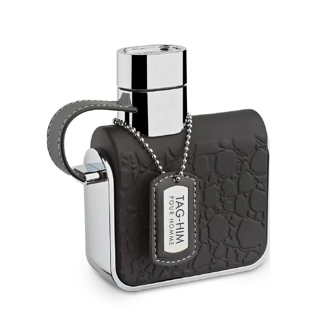 ARMAF Tag Him Pour Homme Eau De Parfum 100ml For Men ARMAF Tag Him Pour Homme Eau De Parfum 100ml For Men