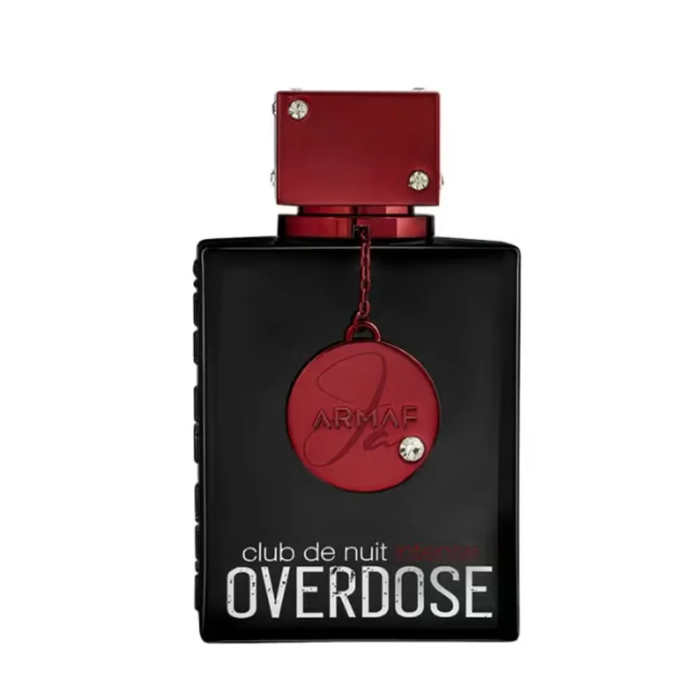 ARMAF Club De Nuit Intense Overdose Extrait De Parfum 100ml For Men ARMAF Club De Nuit Intense Overdose Extrait De Parfum 100ml For Men