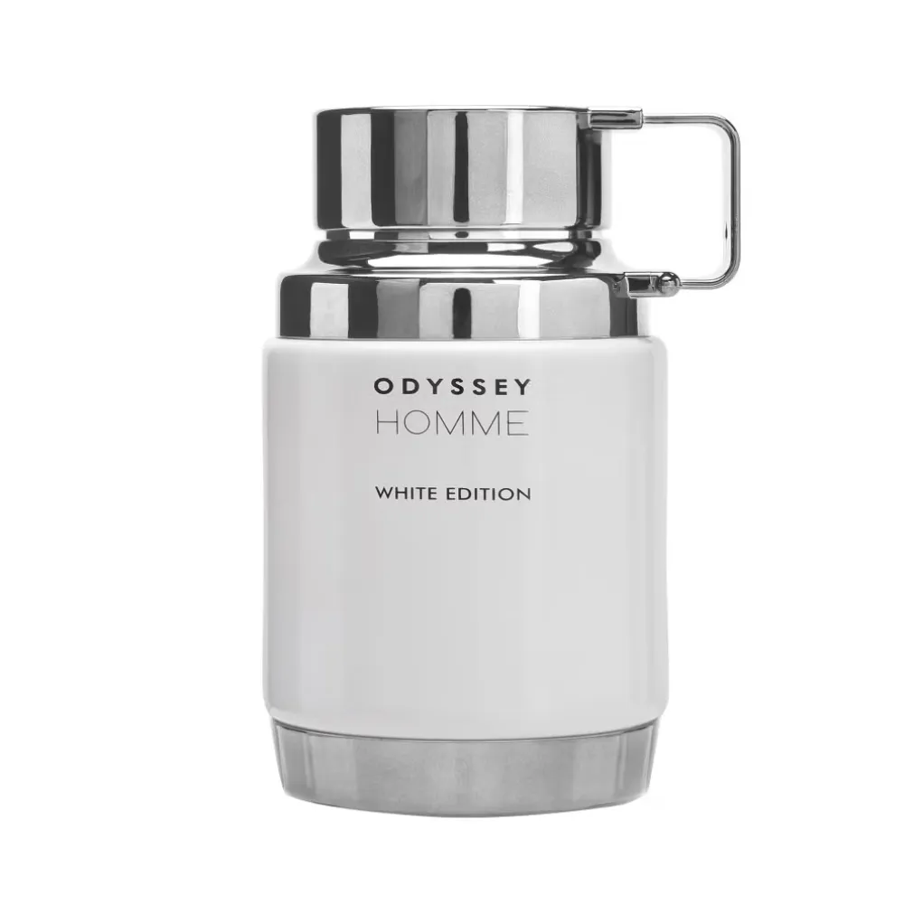 ARMAF Odyssey Homme White Edition Eau De Parfum 100ml For Men ARMAF Odyssey Homme White Edition Eau De Parfum 100ml For Men