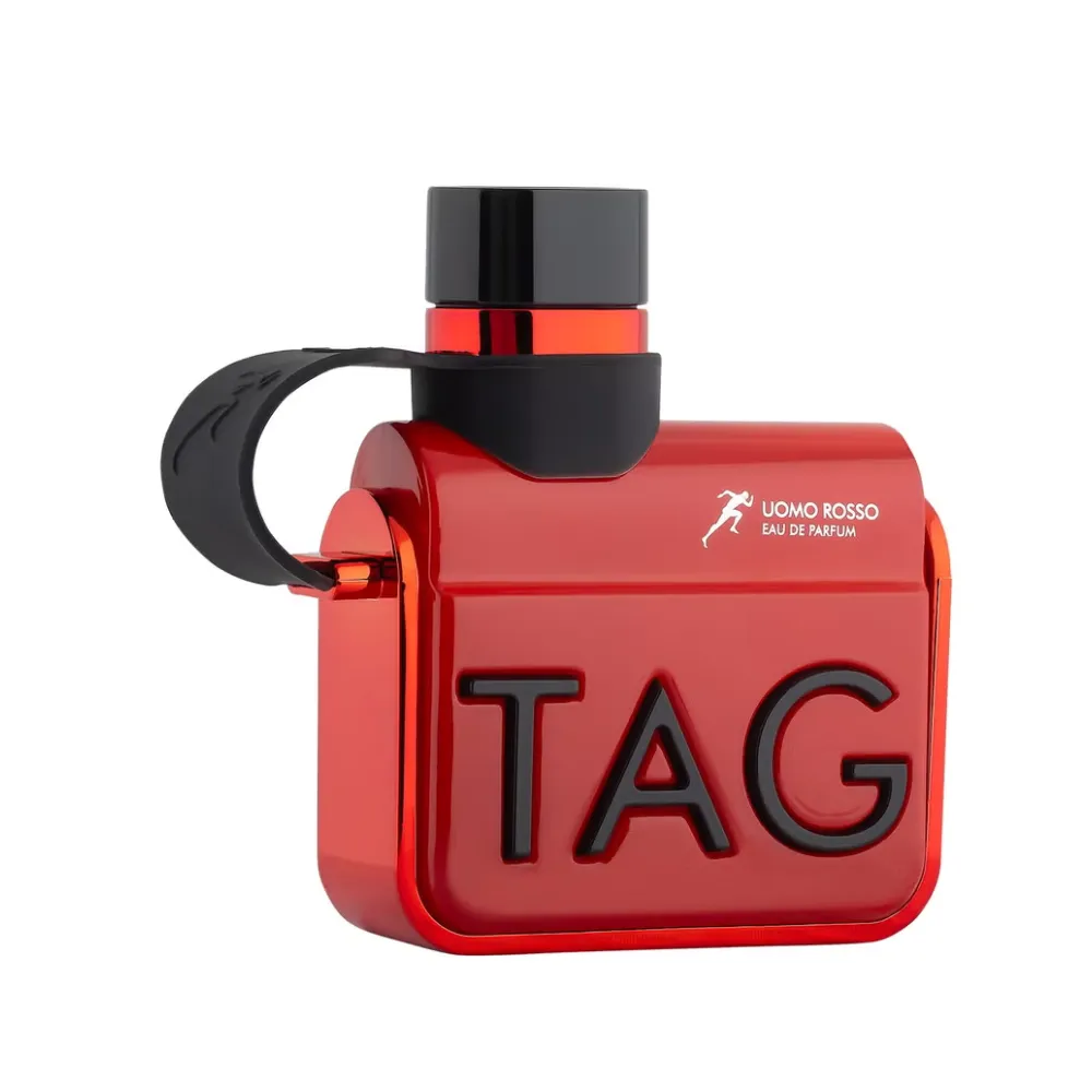 ARMAF Tag Uomo Rosso Red Eau De Parfum 100ml For Men ARMAF Tag Uomo Rosso Red Eau De Parfum 100ml For Men