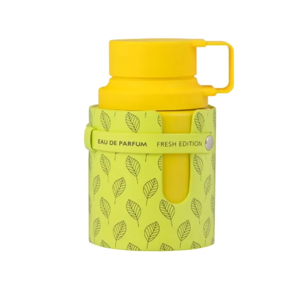 ARMAF Odyssey Limoni Fresh Edition Eau De Parfum 60ml Unisex ARMAF Odyssey Limoni Fresh Edition Eau De Parfum 60ml Unisex
