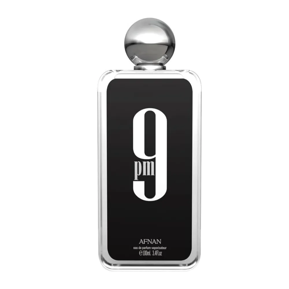 AFNAN 9 PM Edition Eau De Parfum 100ml For Men AFNAN 9 PM Edition Eau De Parfum 100ml For Men