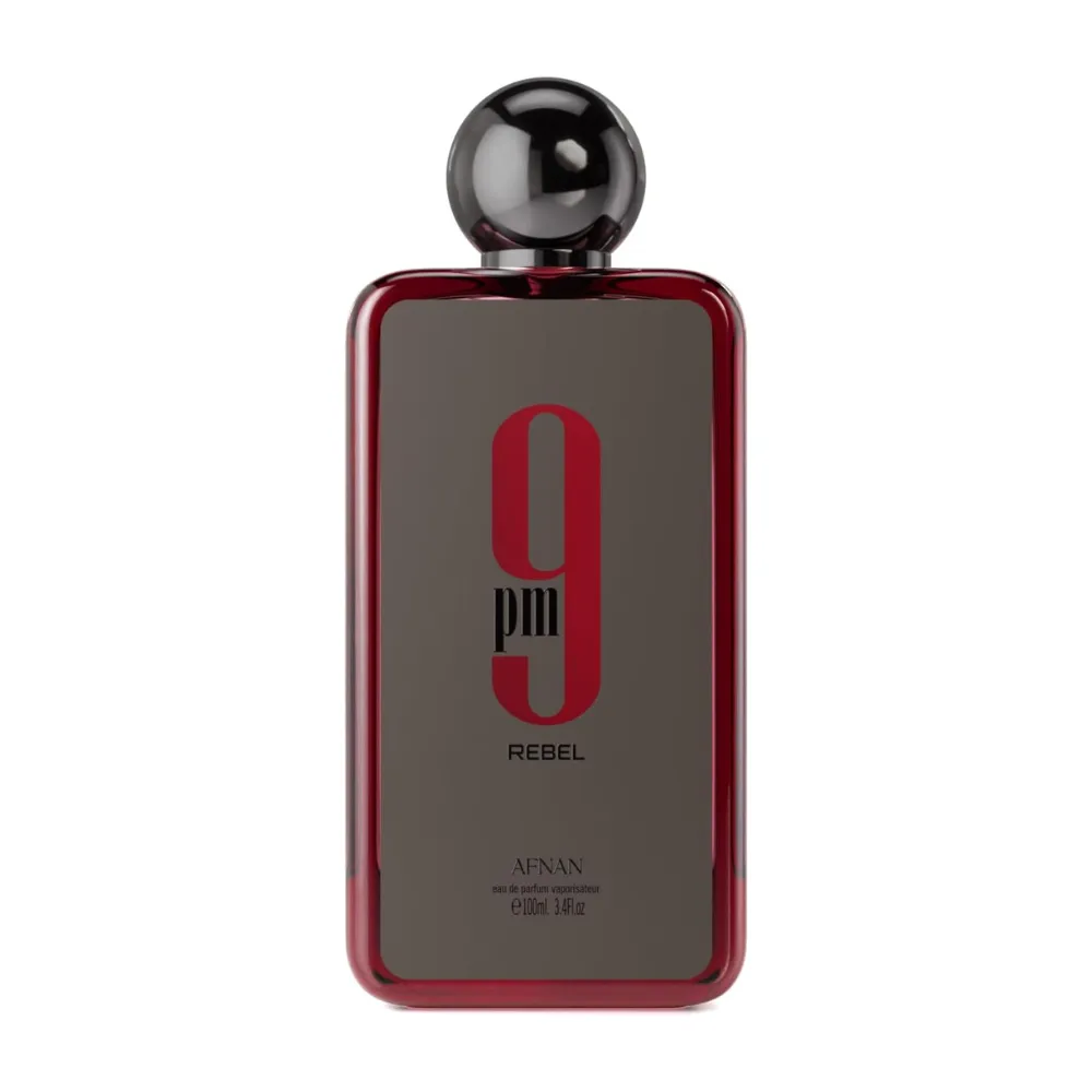 Afnan 9 PM Rebel Unisex Eau De Parfum 100ml Afnan 9 PM Rebel Unisex Eau De Parfum 100ml