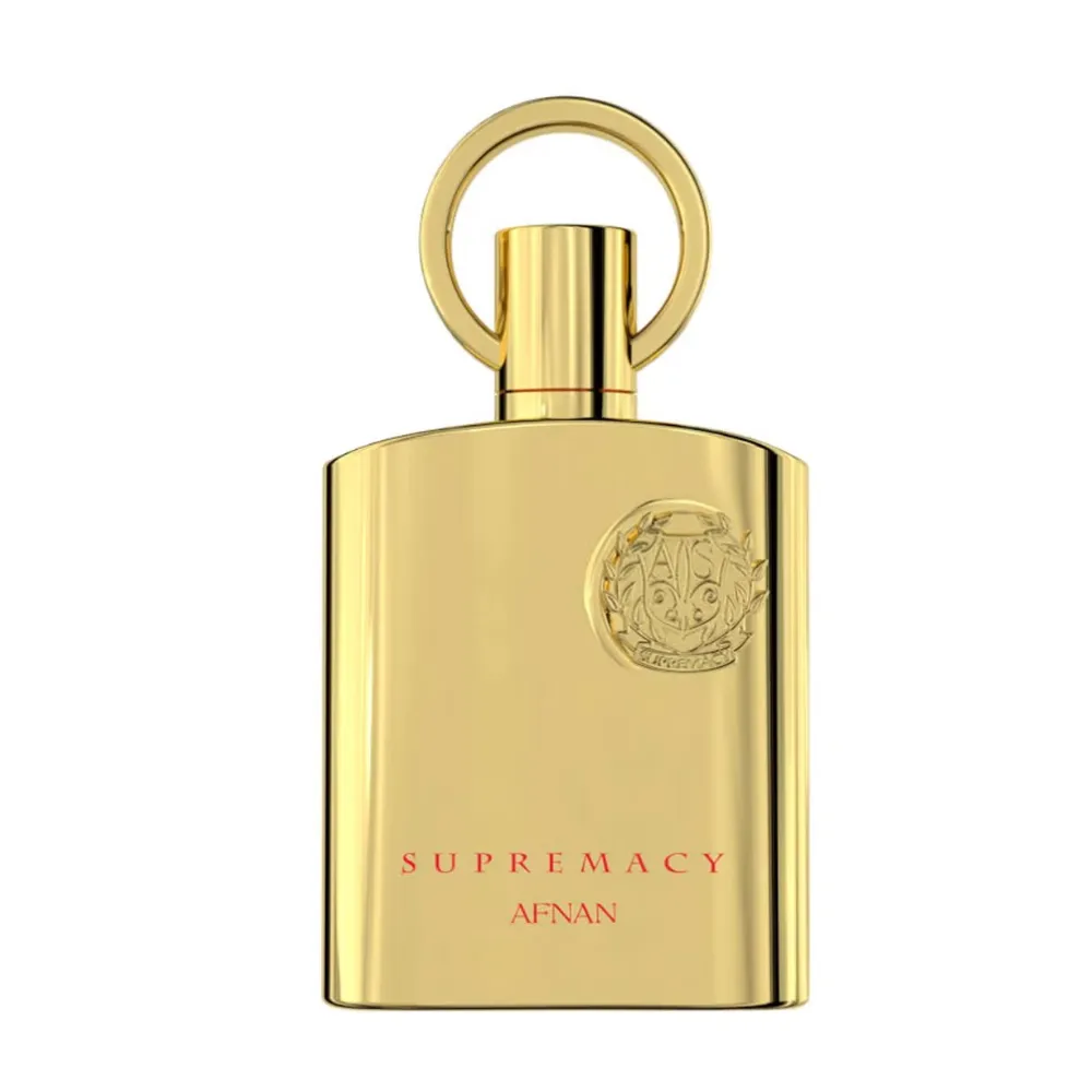 Afnan Supremacy Gold Eau De Parfum 100ml For Women Afnan Supremacy Gold Eau De Parfum 100ml For Women