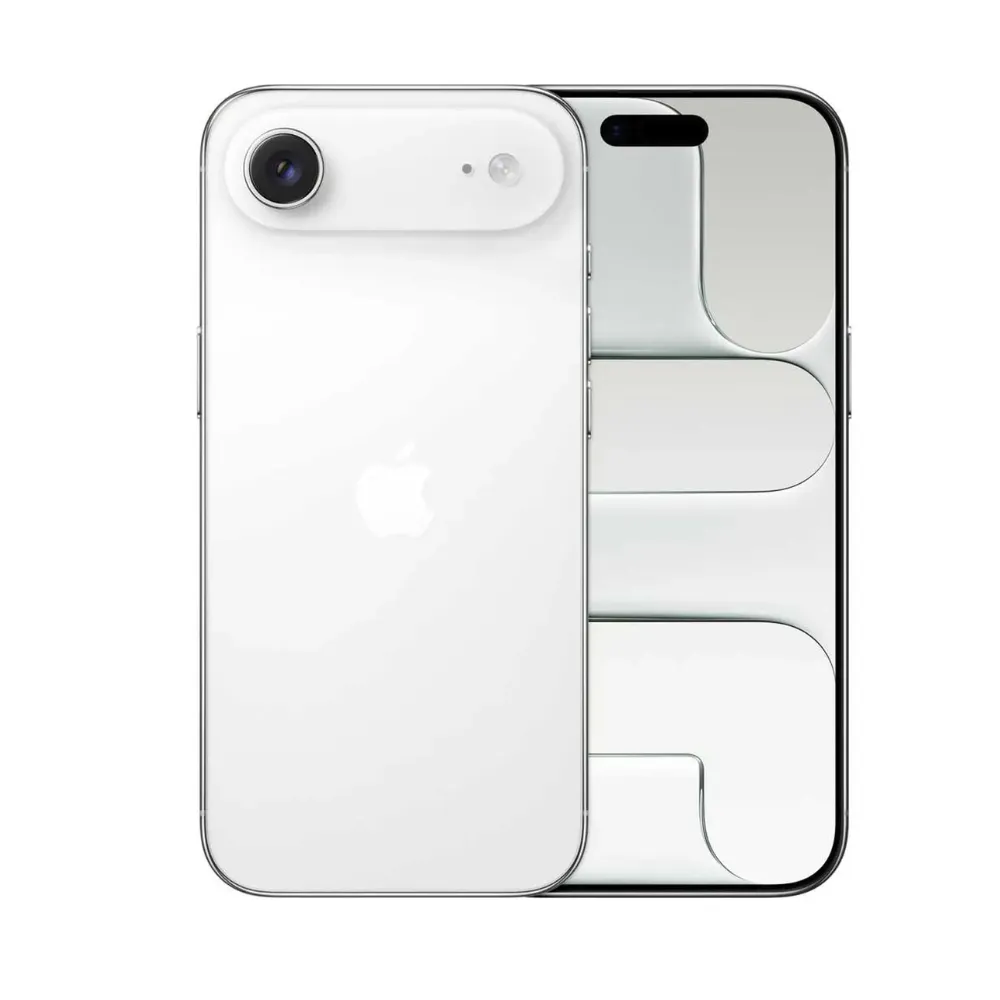 Apple iPhone 17 AIR 256GB White 5G (eSim only) With FaceTime - Middle East Version Apple iPhone 17 AIR 256GB White 5G (eSim only) With FaceTime - Middle East Version