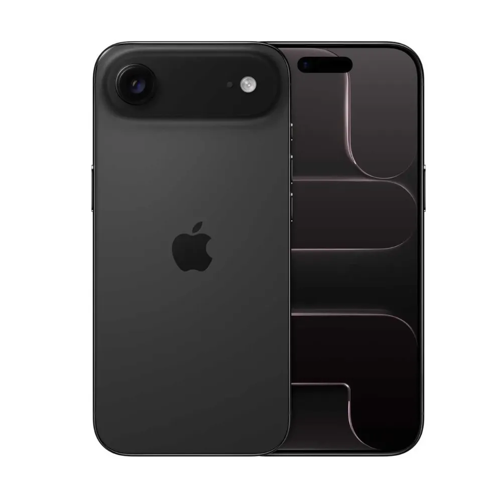 Apple iPhone 17 AIR 256GB Black 5G (eSim only) With FaceTime - Middle East Version Apple iPhone 17 AIR 256GB Black 5G (eSim only) With FaceTime - Middle East Version