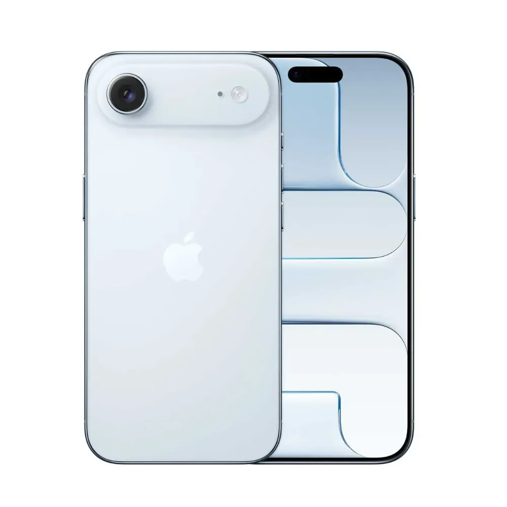 Apple iPhone 17 AIR 512GB Blue 5G (eSim only) With FaceTime - Middle East Version Apple iPhone 17 AIR 512GB Blue 5G (eSim only) With FaceTime - Middle East Version