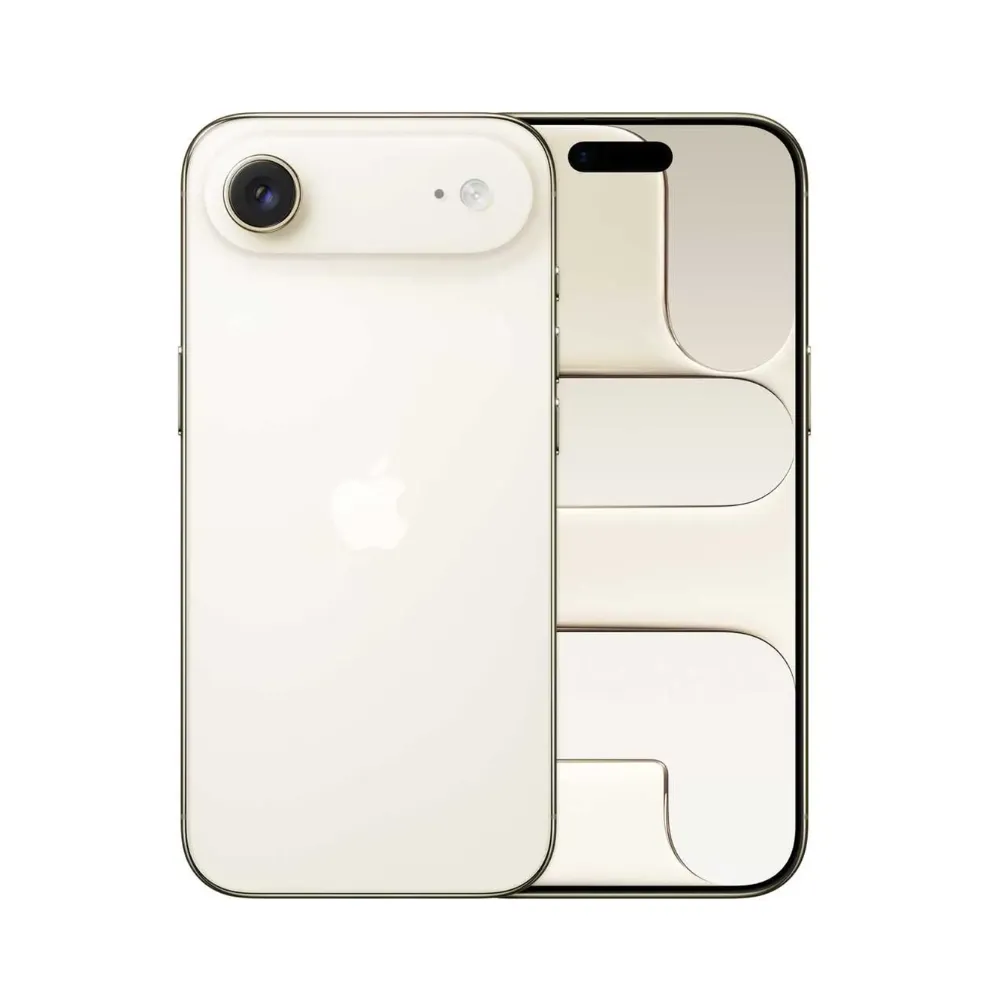 Apple iPhone 17 AIR 512GB Gold 5G (eSim only) With FaceTime - Middle East Version Apple iPhone 17 AIR 512GB Gold 5G (eSim only) With FaceTime - Middle East Version