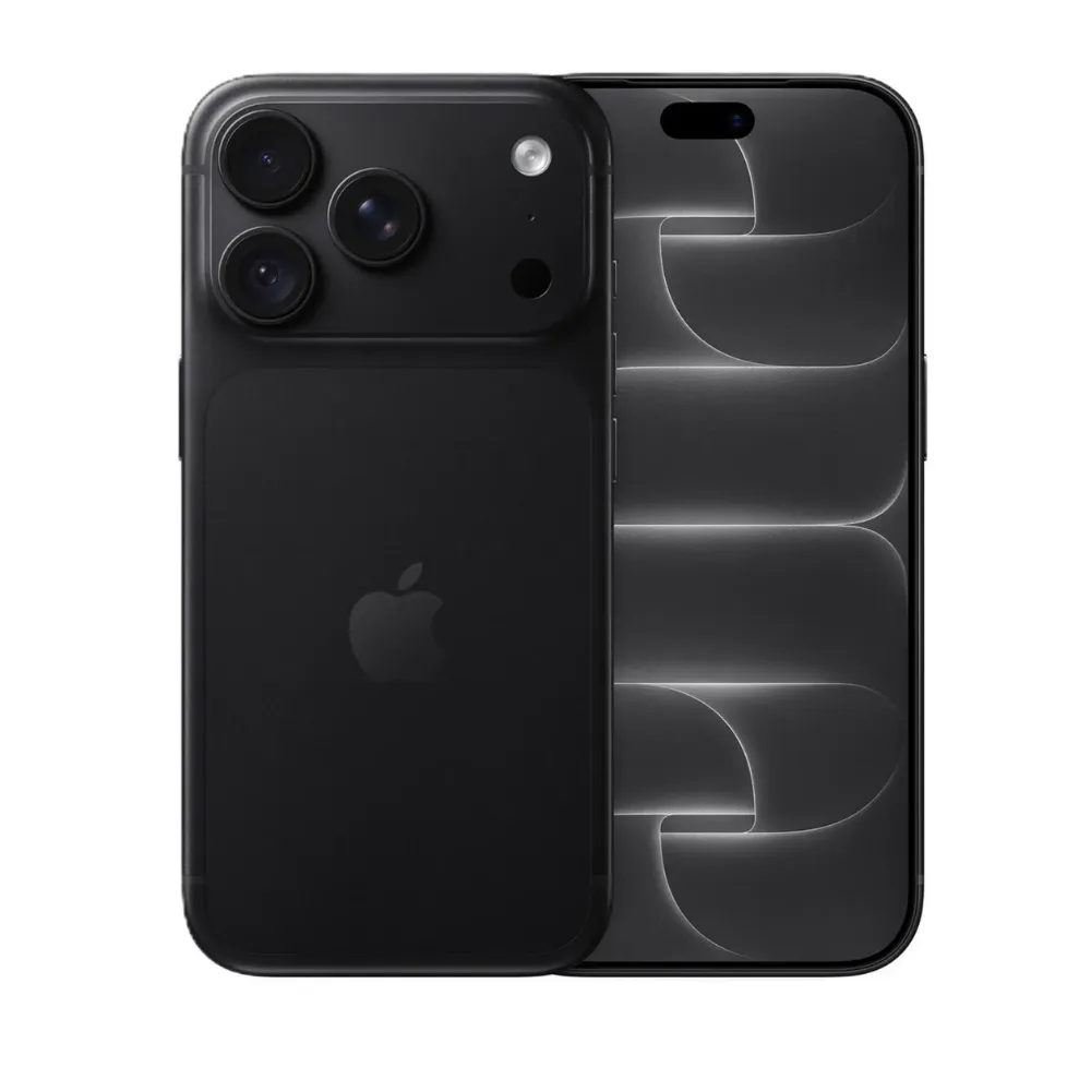 Apple iPhone 18 Pro 6.3-Inch Super Retina XDR OLED ProMotion A20 Pro 48MP Fusion Camera 18MP Center Stage Camera 2TB Black UAE Version Apple iPhone 18 Pro 6.3-Inch Super Retina XDR OLED ProMotion A20 Pro 48MP Fusion Camera 18MP Center Stage Camera 2TB Black UAE Version