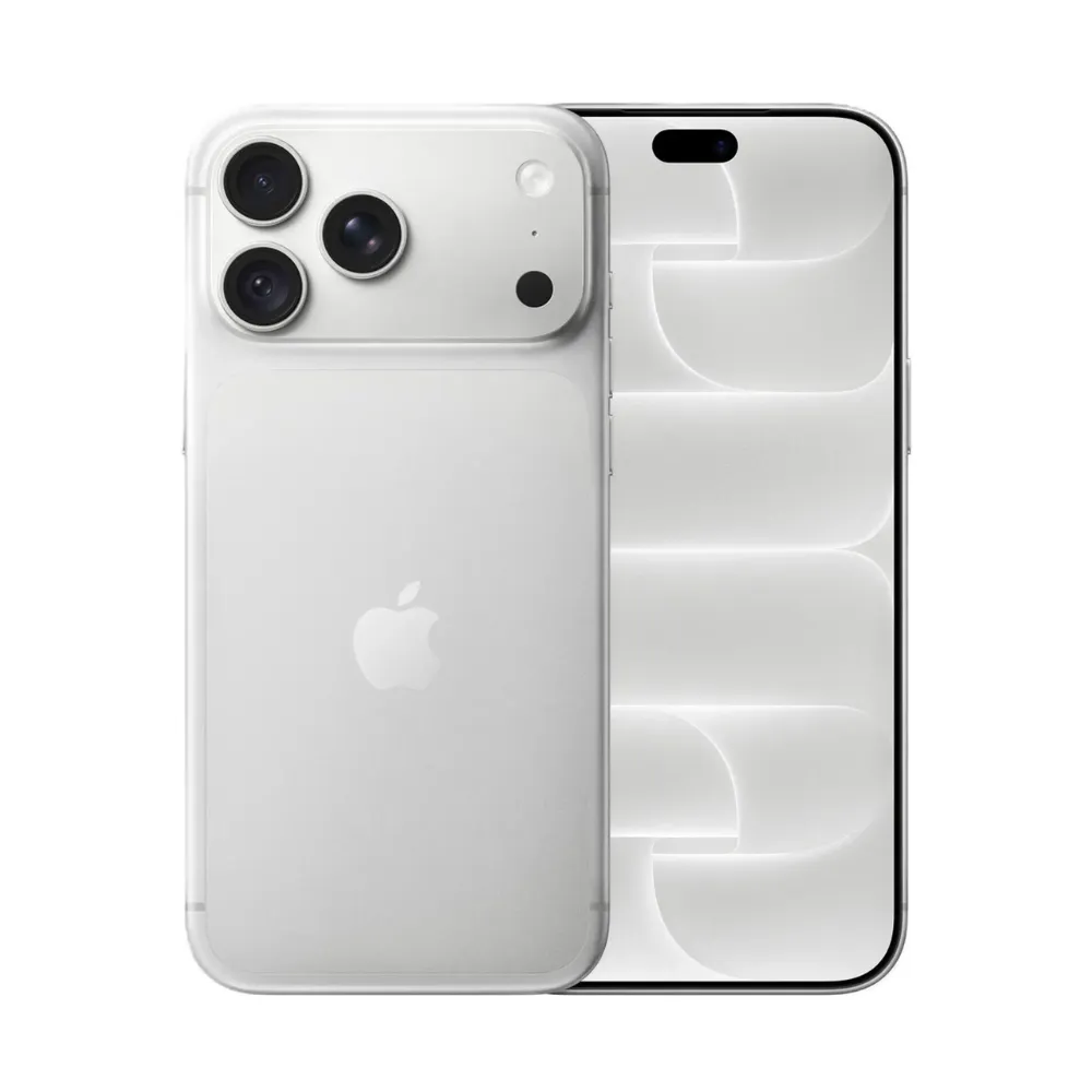 Apple iPhone 18 Pro Max 6.9-Inch Display A20 Pro Chip 48MP Fusion Main Camera 18MP Front Camera 5G 512GB Silver UAE Version Apple iPhone 18 Pro Max 6.9-Inch Display A20 Pro Chip 48MP Fusion Main Camera 18MP Front Camera 5G 512GB Silver UAE Version