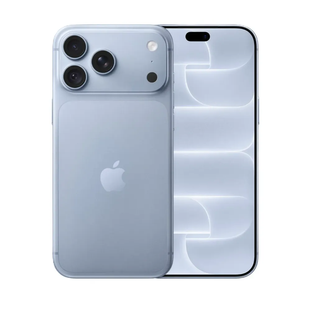 Apple iPhone 18 Pro Max 6.9-Inch Display A20 Pro Chip 48MP Fusion Main Camera 18MP Front Camera 5G 1TB Glacier UAE Version Apple iPhone 18 Pro Max 6.9-Inch Display A20 Pro Chip 48MP Fusion Main Camera 18MP Front Camera 5G 1TB Glacier UAE Version