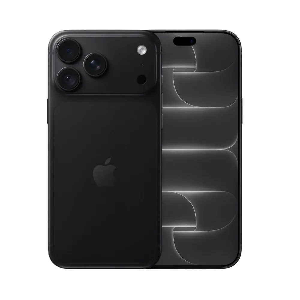 Apple iPhone 18 Pro Max 6.9-Inch Display A20 Pro Chip 48MP Fusion Main Camera 18MP Front Camera 5G 1TB Black UAE Version Apple iPhone 18 Pro Max 6.9-Inch Display A20 Pro Chip 48MP Fusion Main Camera 18MP Front Camera 5G 1TB Black UAE Version