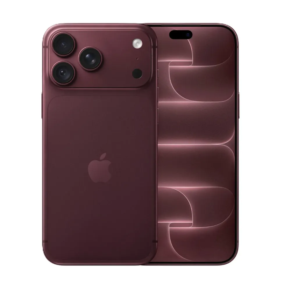 Apple iPhone 18 Pro Max 6.9-Inch Display A20 Pro Chip 48MP Fusion Main Camera 18MP Front Camera 5G 1TB Burgundy UAE Version Apple iPhone 18 Pro Max 6.9-Inch Display A20 Pro Chip 48MP Fusion Main Camera 18MP Front Camera 5G 1TB Burgundy UAE Version