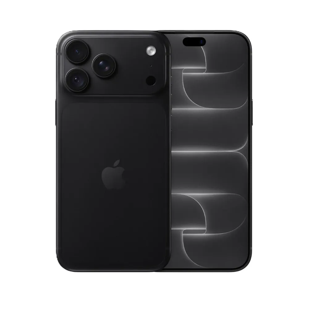 Apple iPhone 18 Pro Max 6.9-Inch Display A20 Pro Chip 48MP Fusion Main Camera 18MP Front Camera 5G 2TB Black UAE Version Apple iPhone 18 Pro Max 6.9-Inch Display A20 Pro Chip 48MP Fusion Main Camera 18MP Front Camera 5G 2TB Black UAE Version