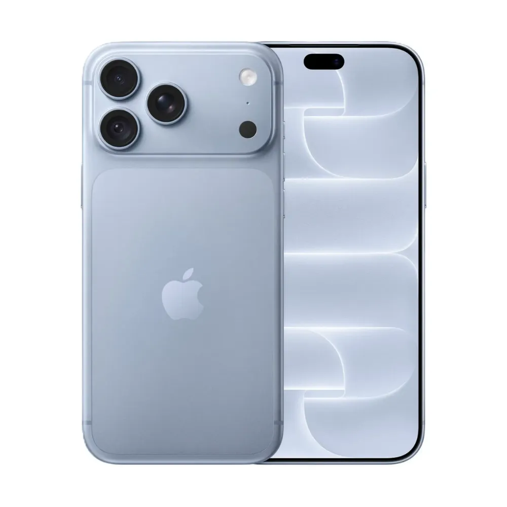 Apple iPhone 18 Pro Max 6.9-Inch Display A20 Pro Chip 48MP Fusion Main Camera 18MP Front Camera 5G 2TB Glacier UAE Version Apple iPhone 18 Pro Max 6.9-Inch Display A20 Pro Chip 48MP Fusion Main Camera 18MP Front Camera 5G 2TB Glacier UAE Version