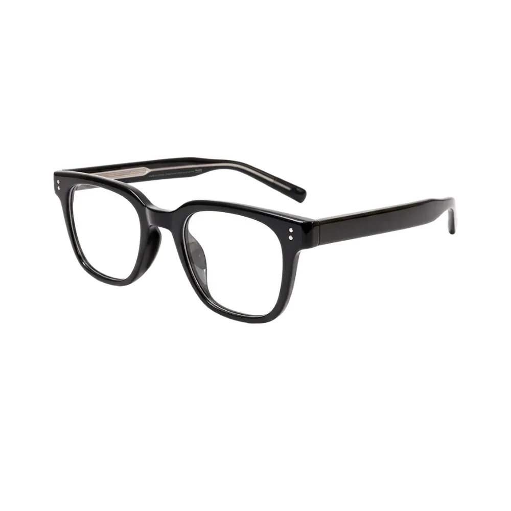 Porodo Lifestyle Rovel Anti-Blue Light Glasses 23% Blue Light Filtering UV400 Eye Protection TR90 Frame Clear Lenses Black PDLFST8626BK Porodo Lifestyle Rovel Anti-Blue Light Glasses 23% Blue Light Filtering UV400 Eye Protection TR90 Frame Clear Lenses Black PDLFST8626BK