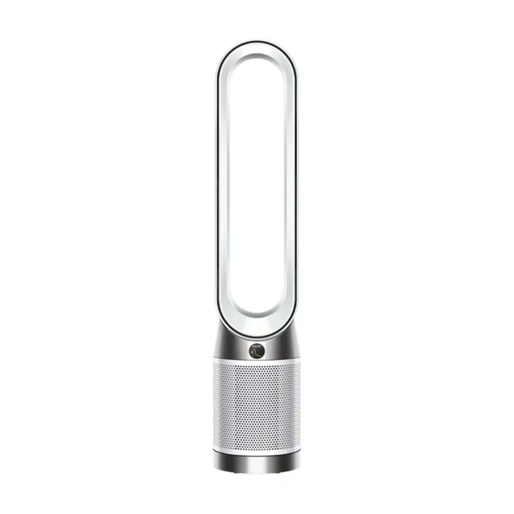 Dyson Purifier Cool Gen1 Air Purifier and Cooling Fan HEPA H13 and Activated Carbon Filtration 290 L/s Airflow White Silver TP10 Dyson Purifier Cool Gen1 Air Purifier and Cooling Fan HEPA H13 and Activated Carbon Filtration 290 L/s Airflow White Silver TP10