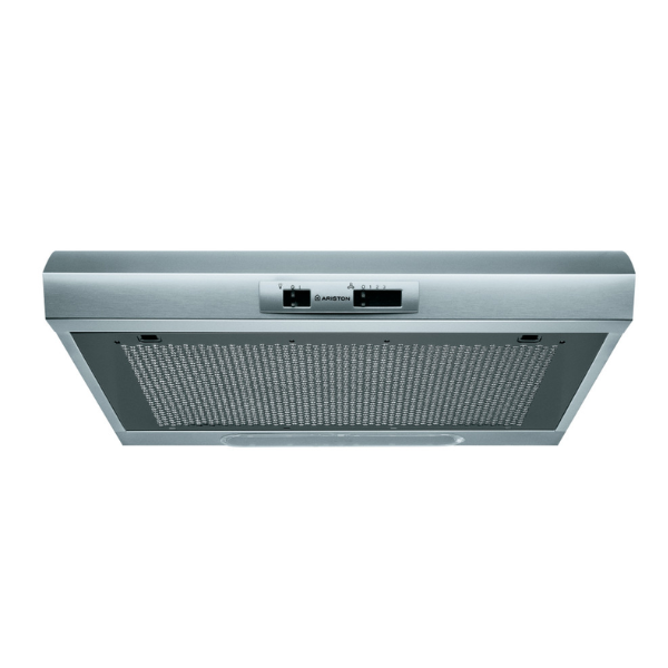 Ariston Built In Hood Aluminium Grease Filter SL161LIX Inox