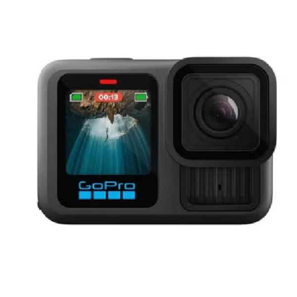 GoPro HERO 13 Action Camera CPSS1 - Black