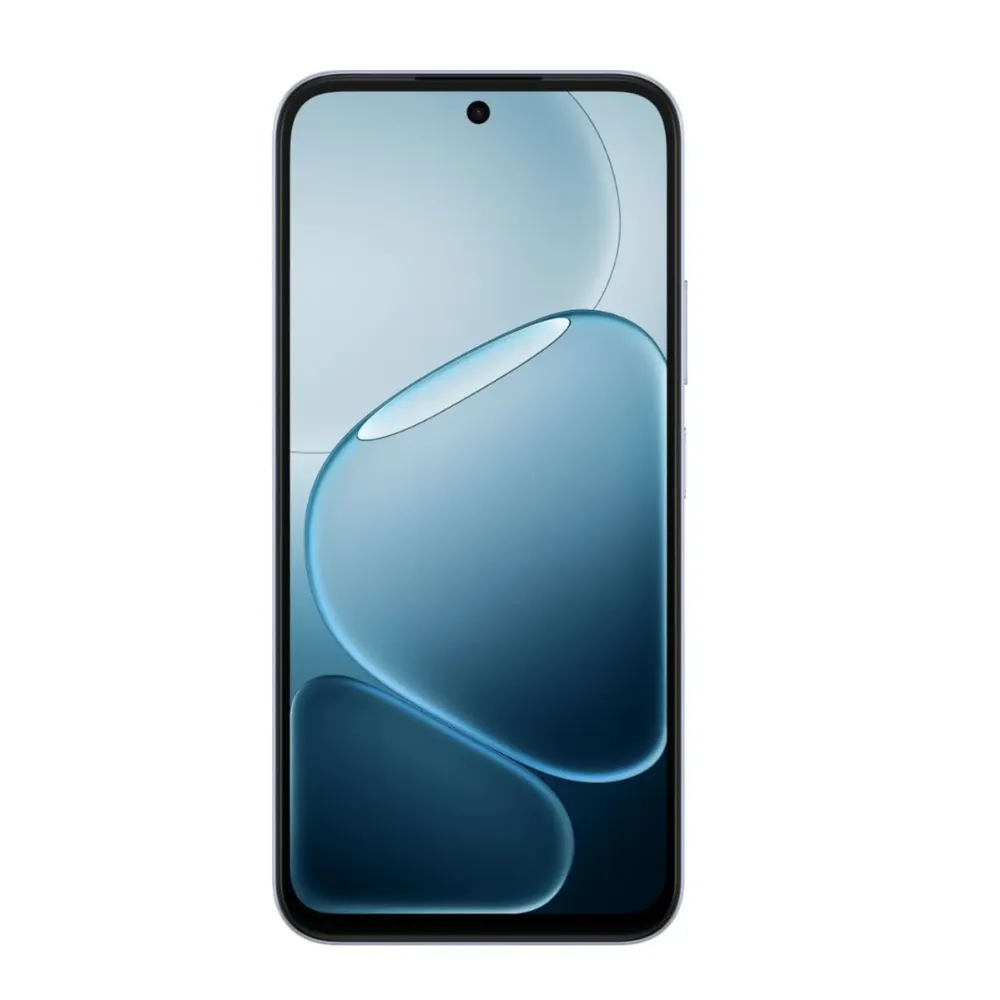 OPPO A6t 5G Smartphone 256GB Storage 6GB RAM 6.75-Inch 120Hz HD+ LCD Display Dimensity 6300 50MP AI Dual Camera 6500mAh Battery IP64 Dual SIM Middle East Version Crystal Blue A6t