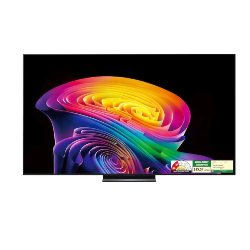LG OLED evo AI C6 55-Inch 4K Smart TV, 165Hz OLED Display, Ξ±11 AI Processor Gen3, Dolby Vision, Dolby Atmos, G-SYNC Compatible, AMD FreeSync Premium, webOS 26, AI Magic Remote β Black OLED55C66LA LG OLED evo AI C6 55-Inch 4K Smart TV, 165Hz OLED Display, Ξ±11 AI Processor Gen3, Dolby Vision, Dolby Atmos, G-SYNC Compatible, AMD FreeSync Premium, webOS 26, AI Magic Remote β Black OLED55C66LA