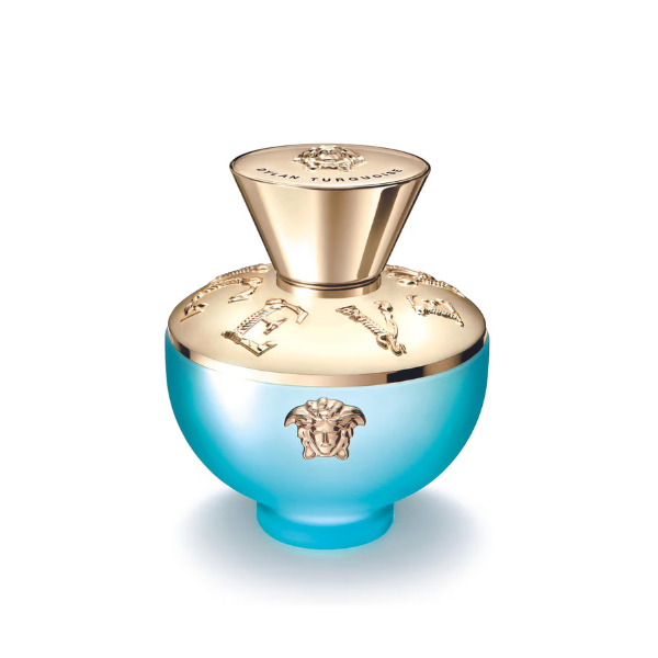 VERSACE Dylan Turquoise Perfumed Hair Mist Natural Spray 30ml
