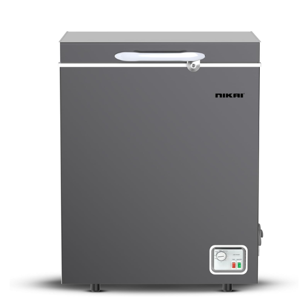Nikai 200L Chest Freezer – Single Door NCF200N7S/1