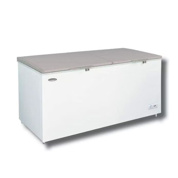 Westpoint 840L Chest Freezer – Double Lid WBXN-8415G2L