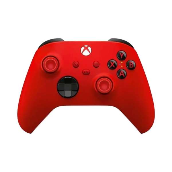 XBOX Microsoft XBOX Wireless Controller Pulse, Red QAU-00013