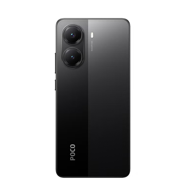 POCO X7 Pro ブラック 12GB RAM 512GB Xiaomi Poco X7 Pro, 12GB/512GB, Black (MZB0J2DEU)