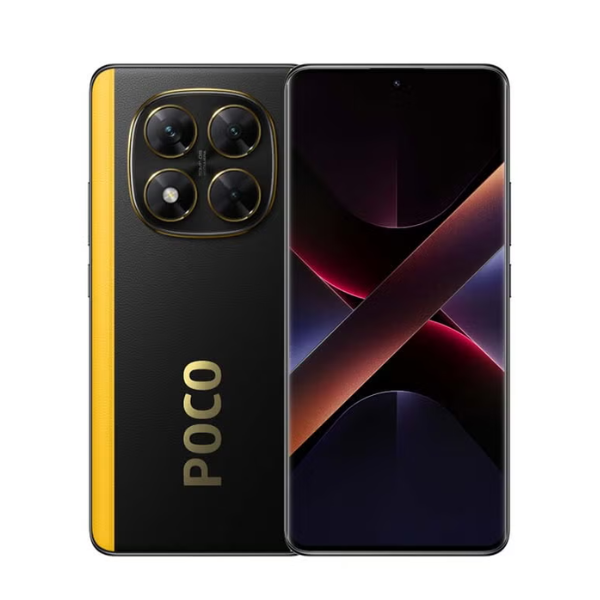 Xiaomi POCO X7 12GB RAM 512GB Black - Global Version