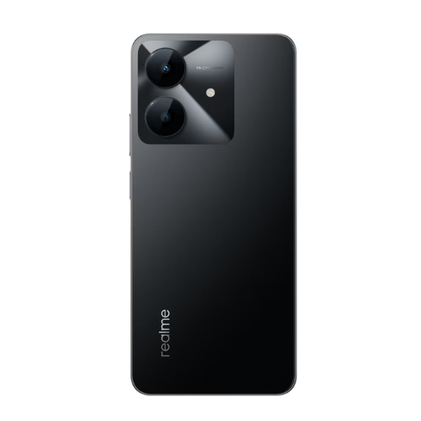 Realme Note 60x 4G Dual SIM Marble Black 3GB RAM 64GB RMX3938