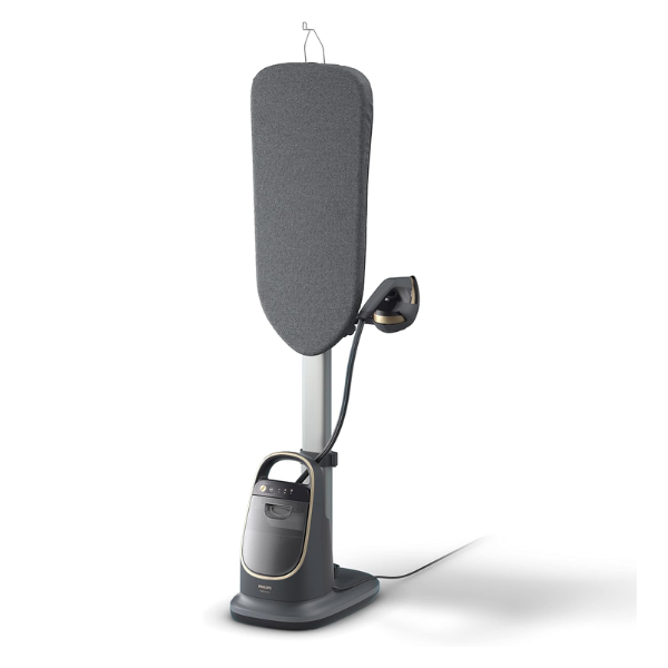 Philips All-In-One 8500 Series Garment Steamer 1.2 L 2200 W AIS8540/80 Dark Slate Grey/Gold