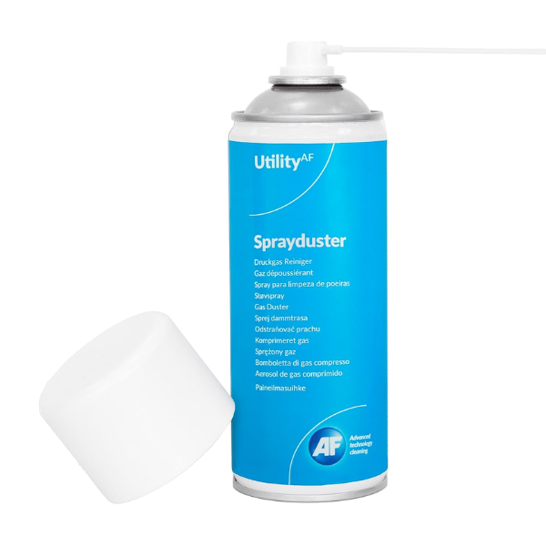 AF ADU400UT Utility Spray Air duster 400ml AF ADU400UT Utility Spray Air duster 400ml