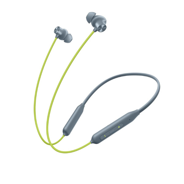 OnePlus Bullets Wireless Z2 Series Earphones Jazz Green  E305A