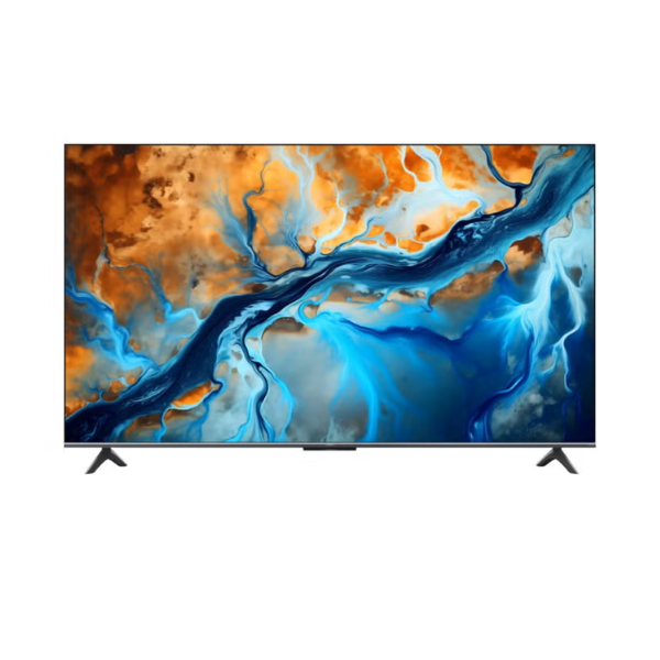 Xiaomi TV S Mini LED 75" 2025 4K QD-MiniLED Display 144Hz Refresh Rate AI Processor Google TV AI processor Dolby Vision IQ Dolby Atmos WiFi6 L75MA-SPLME Black