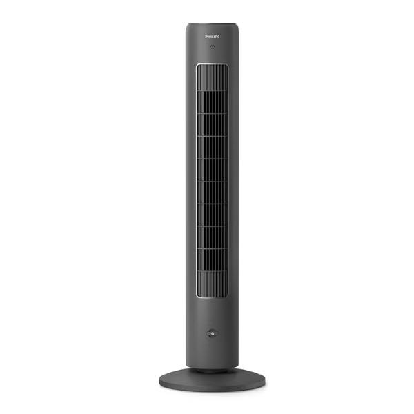 Philips 5000 Series Tower Fan  CX5535/11 Grey