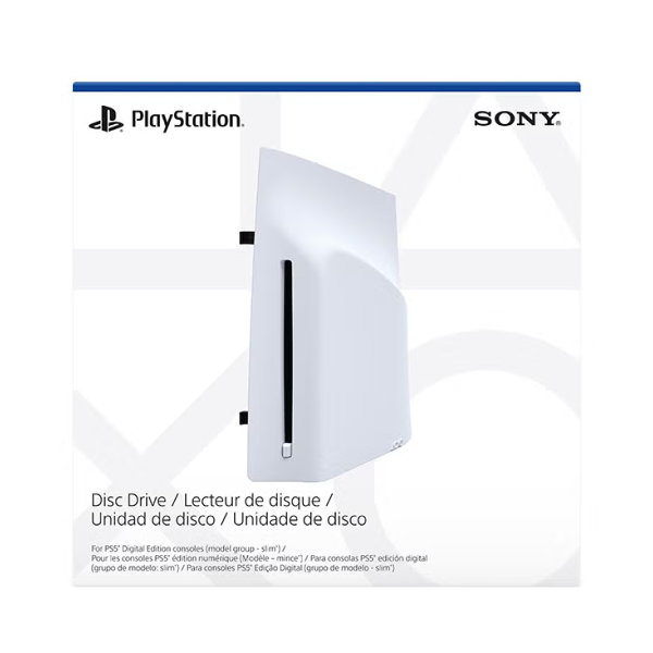 Sony Disc Drive for PS5 Slim Digital Edition CFI-ZDD1