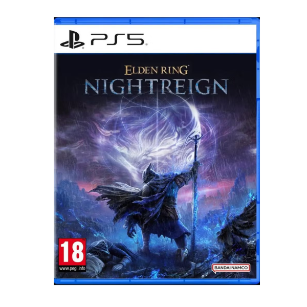 Elden Ring Nightreign PS5 Action RPG Game Fantasy Adventure
